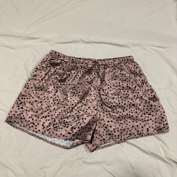Women's polka dot pajama set Large - Picture 4 of 5